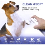Pet Paw Cleaner Factory - OEM ODM Custom Wholesale Price Paw Cleaner Foam Anti Bacteria Moisture