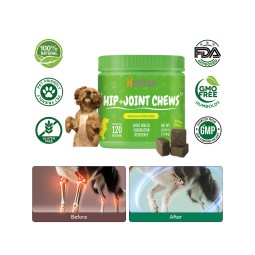 Pet Multivitamin Supplier - Dog Multivitamin Pet Supplements Vitamin Chews Enhance Immune System