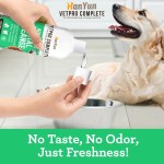 Pet Oral Care Manufacturer - OEM ODM Oral Dental Water Additive Healthy Gums Freshens Breath Plaque