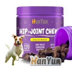 宠物健康补充剂生产厂家-髋关节补充剂狗用含天然成分高品质宠物保健品