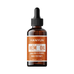 Pet Hem Oil Supplier - OEM Private Label Organic Hem Oil 100% Pure Full Spectrum Pain Relief