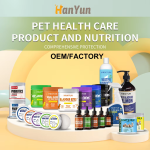 Pet Coenzyme Q10 Factory - ODM OEM Custom Private Label Hot Sale CoQ10 Softgels for Dogs Cats