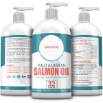 Pet Liquid Supplement Factory - Pure Wild Alaskan Salmon Oil Liquid EPA DHA Immune Heart Joint