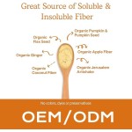 Pet Pumpkin Powder Supplier - Private Label Pumpkin Fiber Powder Colon Digestive Balance Gut