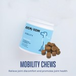 Pet Joint Chews Supplier - Wholesale Factory Hip Joint Soft Chews Support Mobility Free Sample