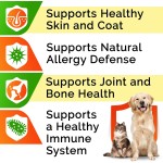 Pet Fish Oil Manufacturer - Wild Alaskan Salmon Oil 100% Pure Liquid Food Skin Coat Joints