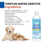 Pet Mouth Wash Factory - OEM ODM Dental Care Mouth Wash Prevent Dryness Clean Teeth Freshen