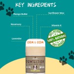 Pet Paw Balm Supplier - OEM ODM 2oz Private Label PawTection Balm Stick All-Natural Moisturizer