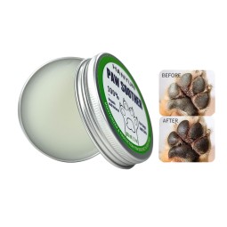 Pet Paw Butter Supplier - OEM Private Label Organic Protection Soother Wax Paw Butter Heals Repairs