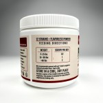 Pet Probiotics Powder Manufacturer - Vegan Animal Feed Probiotics Powder Digestive Health OEM