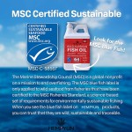 Pet Fish Oil Factory - Salmon Oil Fish Oil Omega 3 Liquid Food Supplement Skin Coat Joints