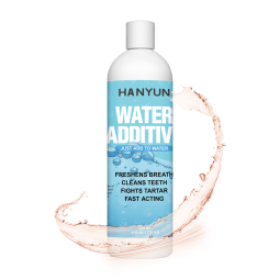 宠物牙洗供应商-HANYUN牙科护理漱口水清洁牙齿清新口气预防口干狗猫用