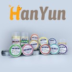 Pet Paw Soother Manufacturer - Hanyun OEM Private Label Paw Soother Prevent Cracks Wounds Improve