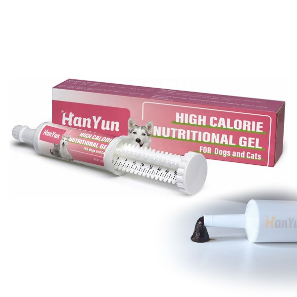 Pet Calorie Gel Manufacturer - High Calorie Nutritional Gel Pet Supplement Weight Gainer Booster