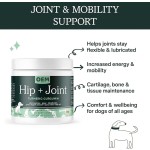 Pet Hip Joint Supplier - OEM Hanyun Private Label Hip Joint Soft Chews Flexible Joints Energy