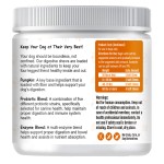 Pet Gut Health Factory - Custom Private Label Probiotics Chews Gut Health Supplement Soft Chew