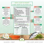 Pet Liquid Supplement Manufacturer - Liquid Food Supplement with Pure Alaskan Salmon Oil Soft