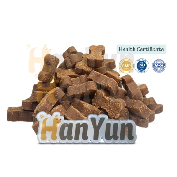 Pet Glucosamine Supplier - Glucosamine for Dogs 120ct Soft Chews Hip Joint Supplement Mobility