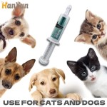 Pet Hairball Gel Manufacturer - Pet Hairball Gel Nutritional Paste Relief Control Hairballs Treatment