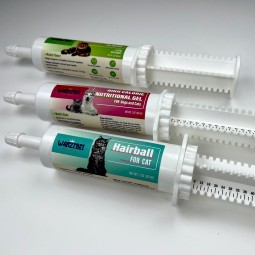 宠物营养膏源头工厂-OEM高卡路里营养凝胶狗用多维素膏凝胶补充剂狗宠物营养膏