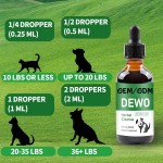 Pet Herbal Supplement Manufacturer - Cats Dogs Liquid Herbal Supplement Intestinal Defense Cleans