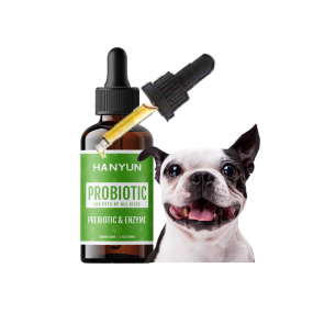 Pet Liquid Probiotics Manufacturer - HANYUN Private Labeling Liquid Probiotics Immune Function Digestion