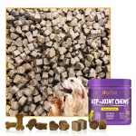 Pet Health Supplement Manufacturer - Hip Joint Supplements for Dogs with Natural Ingredients