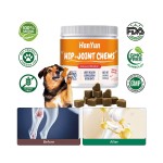 Pet Joint Chews Manufacturer - OEM Factory Dog Joint Supplement Soft Chews Glucosamine Chondroitin