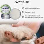 Pet Paw Soother Manufacturer - Hanyun OEM Private Label Paw Soother Prevent Cracks Wounds Improve