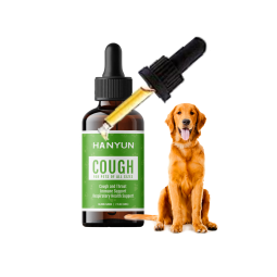 宠物咳嗽治疗供应商-HANYUN犬舍咳治疗过敏免疫力呼吸功能健康天然草药宠物湿粮