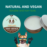 Pet Nose Balm Manufacturer - OEM ODM Private Label Healthy Natural Snout Soother Dog Nose Balm