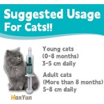 Pet Hairball Gel Factory - Pet Hairball Control Gel for Cat Promote Digestion Relief Hairballs