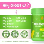 Pet Liquid Vitamins Manufacturer - 10-in-1 Pet Vitamins Glucosamine Liquid Drops Gut Immune Joint