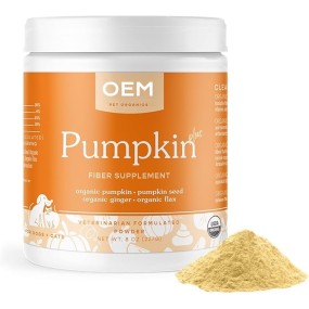Pet Pumpkin Powder Supplier - Private Label Pumpkin Fiber Powder Colon Digestive Balance Gut