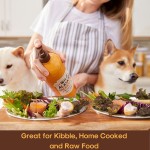 Pet Allergy Immune Supplier - HANYUN Seasonal Allergy Immune Flavor Infusions Omega 3 Salmon