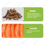 Pet Joint Chews Factory - Hot Seller GMP ISO HACCP Chondroitin Glucosamine Chews 90 Count