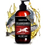 Pet Salmon Oil Supplier - Hanyun Large 32oz Salmon Oil 100% Pure Norwegian Joints Skin Coat