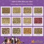 Pet Probiotic Chews Supplier - OEM ODM Digestive Probiotic Soft Chews Immune Health Nutrition