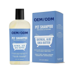 Pet Shampoo Factory - OEM ODM Factory Price Dog Coat Wash for Hydrating Cleansing Adding Shine