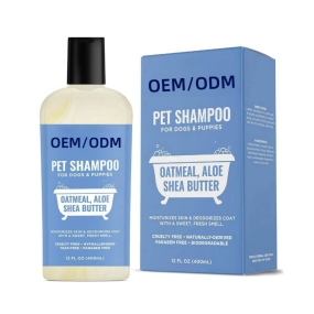 Pet Shampoo Factory - OEM ODM Factory Price Dog Coat Wash for Hydrating Cleansing Adding Shine