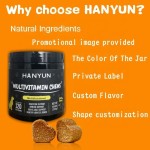 Pet Organic Supplement Factory - OEM 10-in-1 Organic Dog Supplements Turkey-Flavored Soft Chews