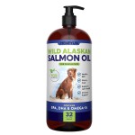 Pet Liquid Supplement Supplier - Liquid Food Supplement with Salmon Oil Joint Brain Immune