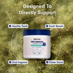 Pet Teeth Cleaning Manufacturer - Teeth Cleaning Powder for Dogs Dental Powder Breath Freshener