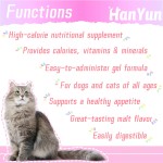 Pet Nutritional Paste Factory - Pet High Calorie Nutritional Paste Supplement Growing Relief Sick