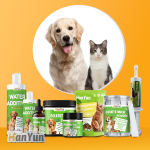 Pet Dental Water Factory - Hanyun Private Label Dental Water for Dogs Cats Mouth Wash Healthy