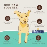 Pet Paw Balm Supplier - Paw Soother Stick 2oz Natural Organic Healing Paw Pad Balm for Pets