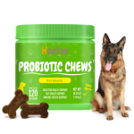 Pet Probiotic Supplier - With Natural Supplements Probiotic Soft Chews Health Supplements Treats