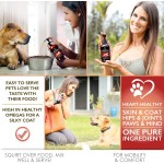 Pet Salmon Oil Supplier - Hanyun Large 32oz Salmon Oil 100% Pure Norwegian Joints Skin Coat