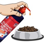 Pet Omega Supplement Supplier - HANYUN with Salmon Oil Fish Oil EPA DHA Fatty Acid Immune