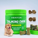 Pet Calming Chews Supplier - Custom Private Brand Professional Calming Chews Treats for Dogs